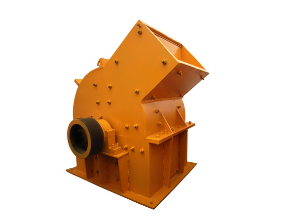 錘式破碎機(圖1) 錘式破碎機(圖1)