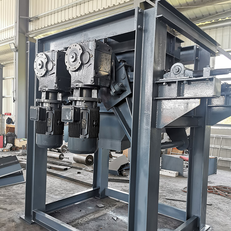 大塊瀝青破碎機(圖4) 大塊瀝青破碎機(圖4)