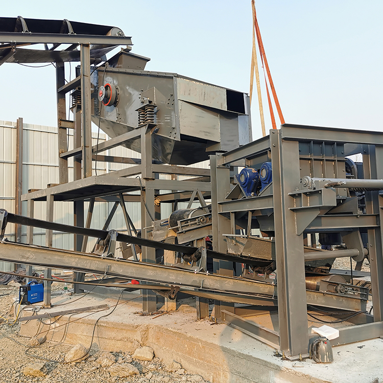 瀝青銑刨料RAP專用破碎機(jī)(圖5) 瀝青銑刨料RAP專用破碎機(jī)(圖5)